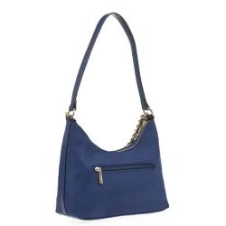 G7610BL Shoulder Bag Verde Blue