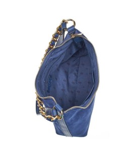 G7610BL Shoulder Bag Verde Blue G7610BL Shoulder Bag Verde Blue