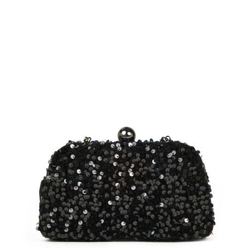 G7715B Evening Bag Verde Black G7715B Evening Bag Verde Black