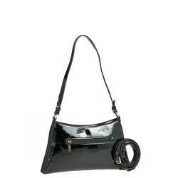 G7716B Shoulder Bag Verde Black