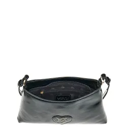 G7716B Shoulder Bag Verde Black