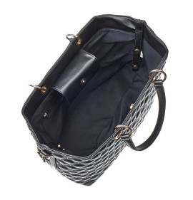 G7725B Shoulder Bag Verde Black G7725B Shoulder Bag Verde Black