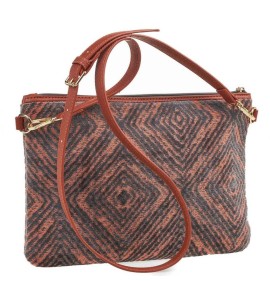 G7730C Hand Bag Verde Black G7730C Hand Bag Verde Black