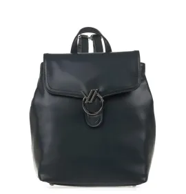 G7732B Bagpack VERDE Black