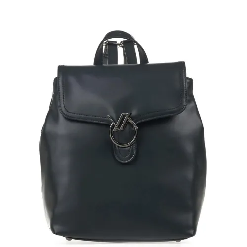 G7732B Bagpack VERDE Black