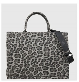 G7802B Τσάντα Ώμου-Χειρός VERDE Animal Print G7802B Τσάντα Ώμου-Χειρός VERDE Animal Print