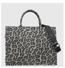 G7802B Τσάντα Ώμου-Χειρός VERDE Animal Print G7802B Τσάντα Ώμου-Χειρός VERDE Animal Print