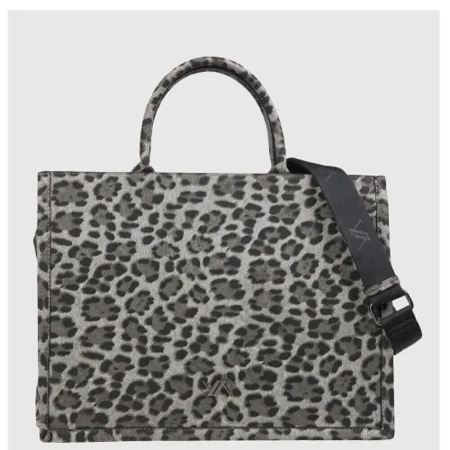 G7802B Τσάντα Ώμου-Χειρός VERDE Animal Print G7802B Τσάντα Ώμου-Χειρός VERDE Animal Print
