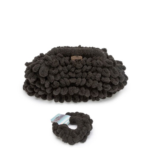 G7829B Handmade Hand Bag Black G7829B Handmade Hand Bag Black