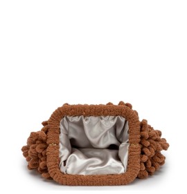 G7829C Handmade Hand Bag Camel G7829C Handmade Hand Bag Camel