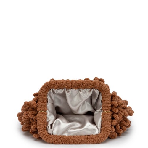 G7829C Handmade Hand Bag Camel G7829C Handmade Hand Bag Camel