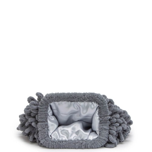 G7829GR Handmade Hand Bag Grey G7829GR Handmade Hand Bag Grey