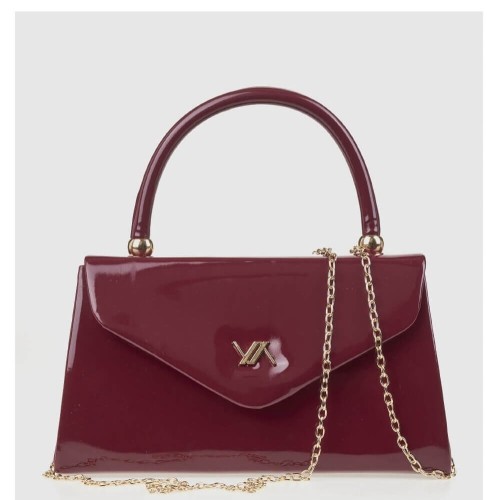 G7849BO Evening Bag Verde Bordeaux G7849BO Evening Bag Verde Bordeaux