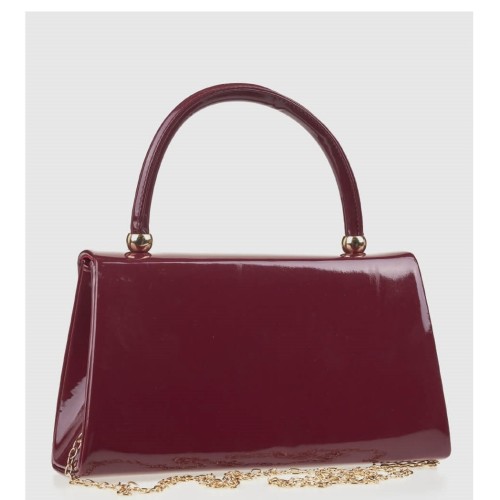 G7849BO Evening Bag Verde Bordeaux G7849BO Evening Bag Verde Bordeaux