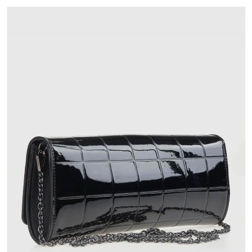 G7850B Evening Bag Verde Black G7850B Evening Bag Verde Black
