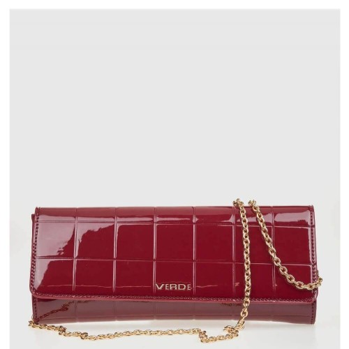 G7850BO Evening Bag Verde Bordeaux G7850BO Evening Bag Verde Bordeaux