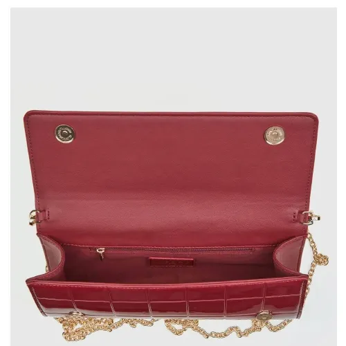 G7850BO Evening Bag Verde Bordeaux