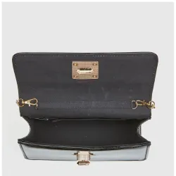 G7851B Τσαντάκι VERDE Μαύρο G7851B Τσαντάκι VERDE Μαύρο