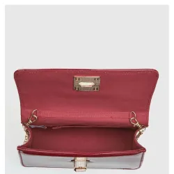 G7851BO Evening Bag Verde Bordeaux G7851BO Evening Bag Verde Bordeaux