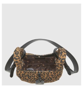 G7852L Τσάντα Χειρός-Χιαστί VERDE Animal Print G7852L Τσάντα Χειρός-Χιαστί VERDE Animal Print