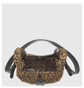 G7852L Τσάντα Χειρός-Χιαστί VERDE Animal Print G7852L Τσάντα Χειρός-Χιαστί VERDE Animal Print