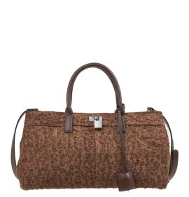 G7853L Τσάντα Ώμου-Χειρός VERDE Animal Print G7853L Τσάντα Ώμου-Χειρός VERDE Animal Print