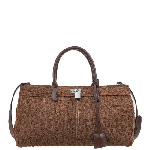 G7853L Shoulder-Hand Bag VERDE Animal Print G7853L Shoulder-Hand Bag VERDE Animal Print