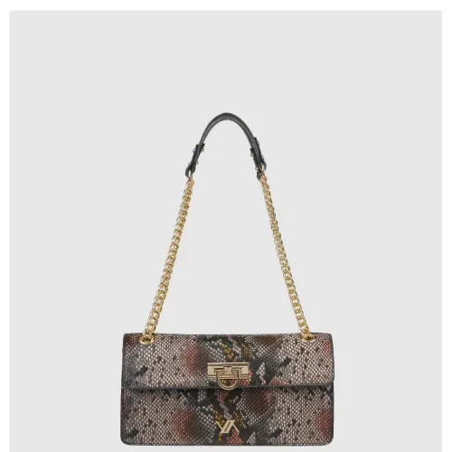 G7854S Τσαντάκι Ώμου VERDE Animal Print G7854S Τσαντάκι Ώμου VERDE Animal Print