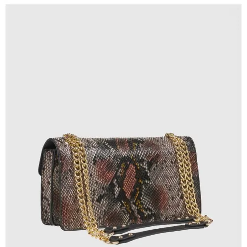 G7854S Τσαντάκι Ώμου VERDE Animal Print G7854S Τσαντάκι Ώμου VERDE Animal Print