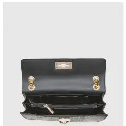G7854S Evening Bag Verde Animal Print