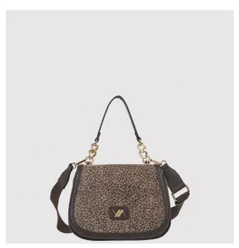 G7856L Τσάντα Ώμου-Χειρός VERDE Animal Print G7856L Τσάντα Ώμου-Χειρός VERDE Animal Print