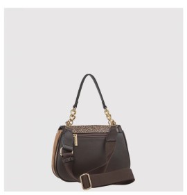 G7856L Τσάντα Ώμου-Χειρός VERDE Animal Print G7856L Τσάντα Ώμου-Χειρός VERDE Animal Print
