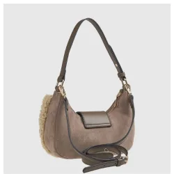 G7858P Hand-Crossbody Bag VERDE Pouro G7858P Hand-Crossbody Bag VERDE Pouro