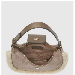 G7858P Hand-Crossbody Bag VERDE Pouro G7858P Hand-Crossbody Bag VERDE Pouro