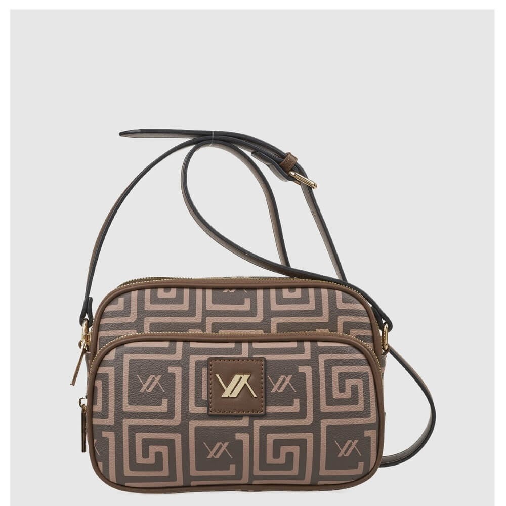 G7859P Crossbody Bag VERDE Pouro G7859P Crossbody Bag VERDE Pouro