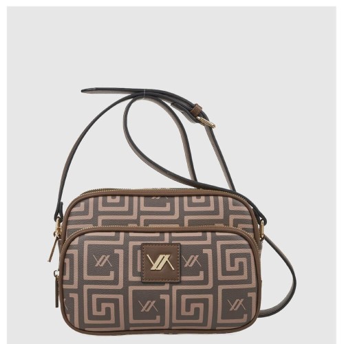 G7859P Crossbody Bag VERDE Pouro G7859P Crossbody Bag VERDE Pouro