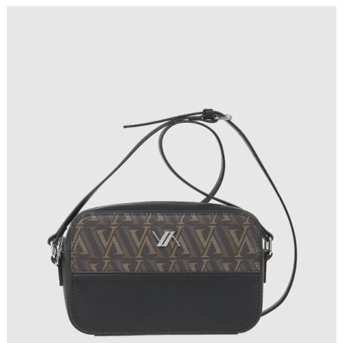 G7860B Hand-Crossbody Bag VERDE Grey G7860B Hand-Crossbody Bag VERDE Grey