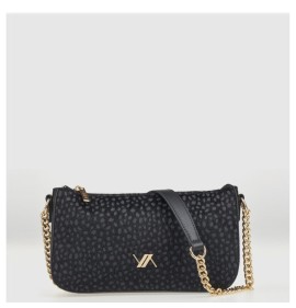 G7862B Τσαντάκι Ώμου VERDE Animal Print G7862B Τσαντάκι Ώμου VERDE Animal Print