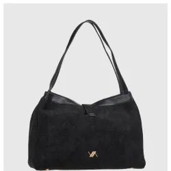 G7868B Τσάντα Ώμου VERDE Μαύρο G7868B Τσάντα Ώμου VERDE Μαύρο