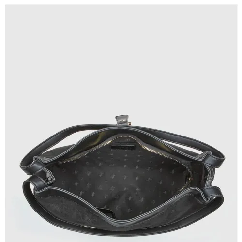 G7868B Shoulder Bag VERDE Black G7868B Shoulder Bag VERDE Black