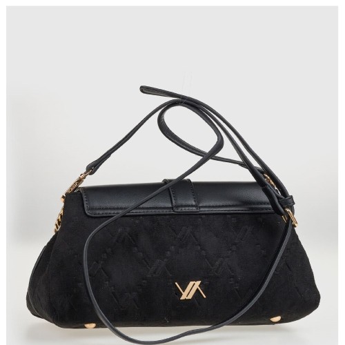 G7869B Hand-Crossbody Bag VERDE Black G7869B Hand-Crossbody Bag VERDE Black