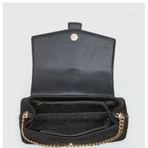G7869B Hand-Crossbody Bag VERDE Black G7869B Hand-Crossbody Bag VERDE Black
