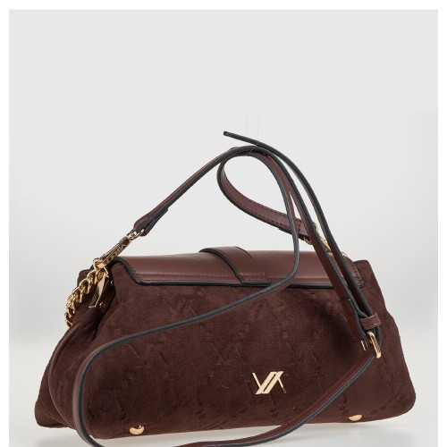 G7869BR Hand-Crossbody Bag VERDE Brown G7869BR Hand-Crossbody Bag VERDE Brown