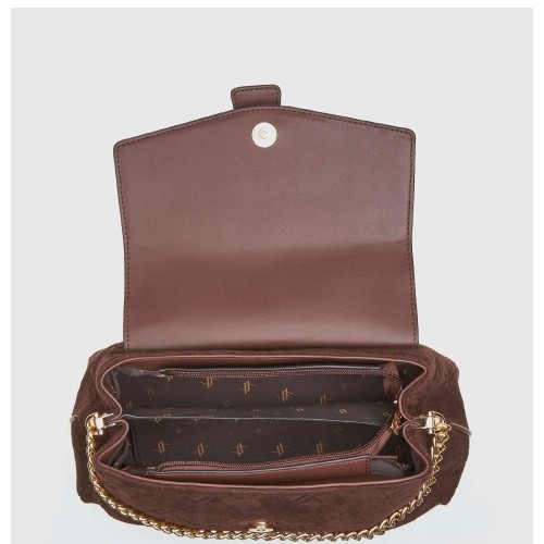 G7869BR Hand-Crossbody Bag VERDE Brown G7869BR Hand-Crossbody Bag VERDE Brown