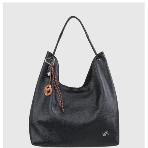 G7870B Shoulder Bag VERDE Black G7870B Shoulder Bag VERDE Black