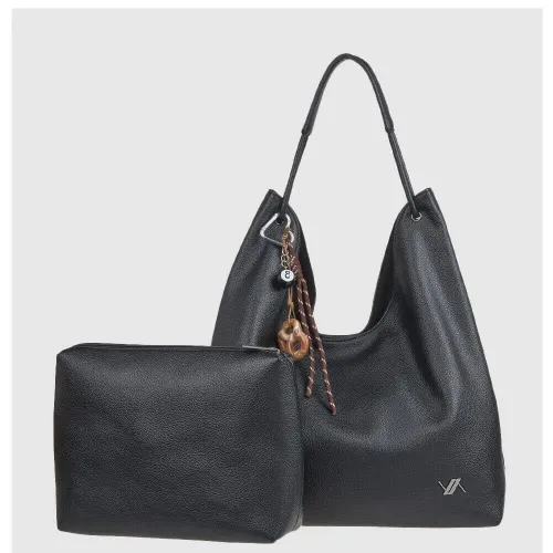 G7870B Shoulder Bag VERDE Black G7870B Shoulder Bag VERDE Black