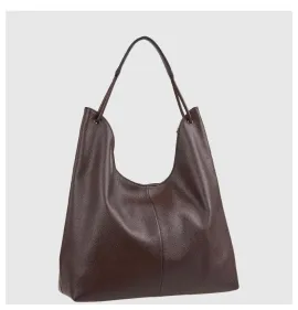 G7870BR Τσάντα Ώμου VERDE Καφέ