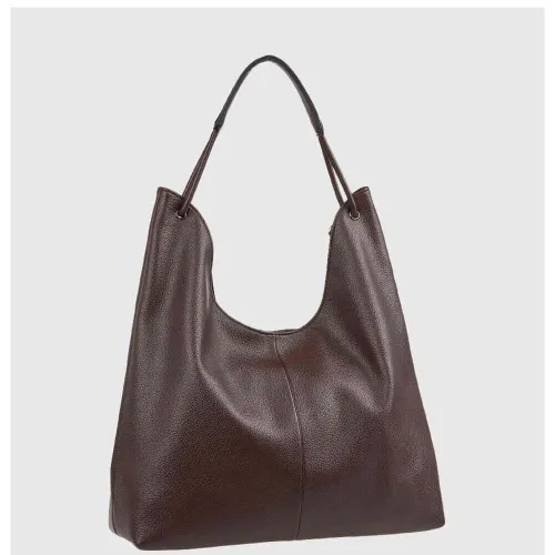 G7870BR Shoulder Bag VERDE Brown G7870BR Shoulder Bag VERDE Brown