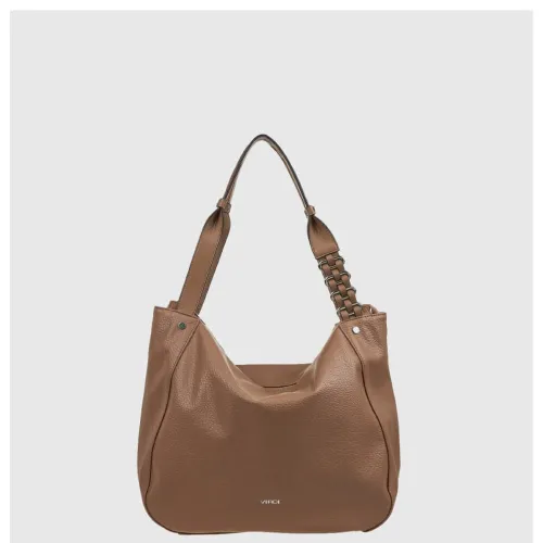 G7871P Shoulder Bag VERDE Camel