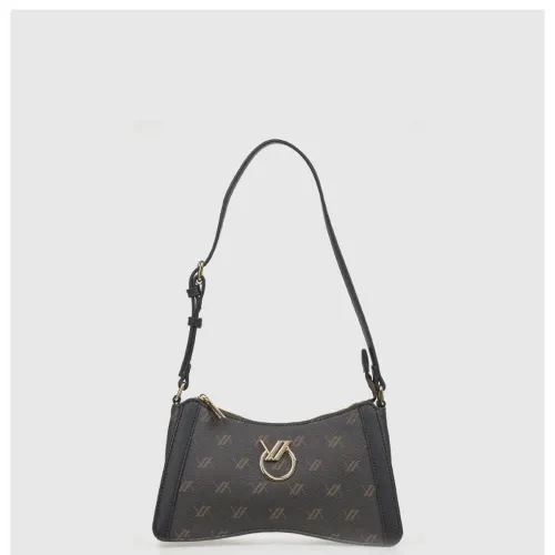 G7872BR Τσαντάκι Ώμου VERDE Καφέ G7872BR Τσαντάκι Ώμου VERDE Καφέ